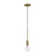 Trend - Perret Mini Pendant - Lights Canada