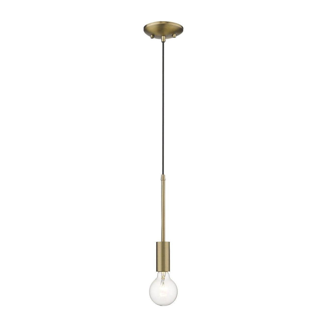 Trend - Perret Mini Pendant - Lights Canada