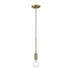 Trend - Perret Mini Pendant - Lights Canada