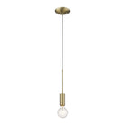Trend - Perret Mini Pendant - Lights Canada