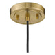 Trend - Lamia Mini Pendant - Lights Canada