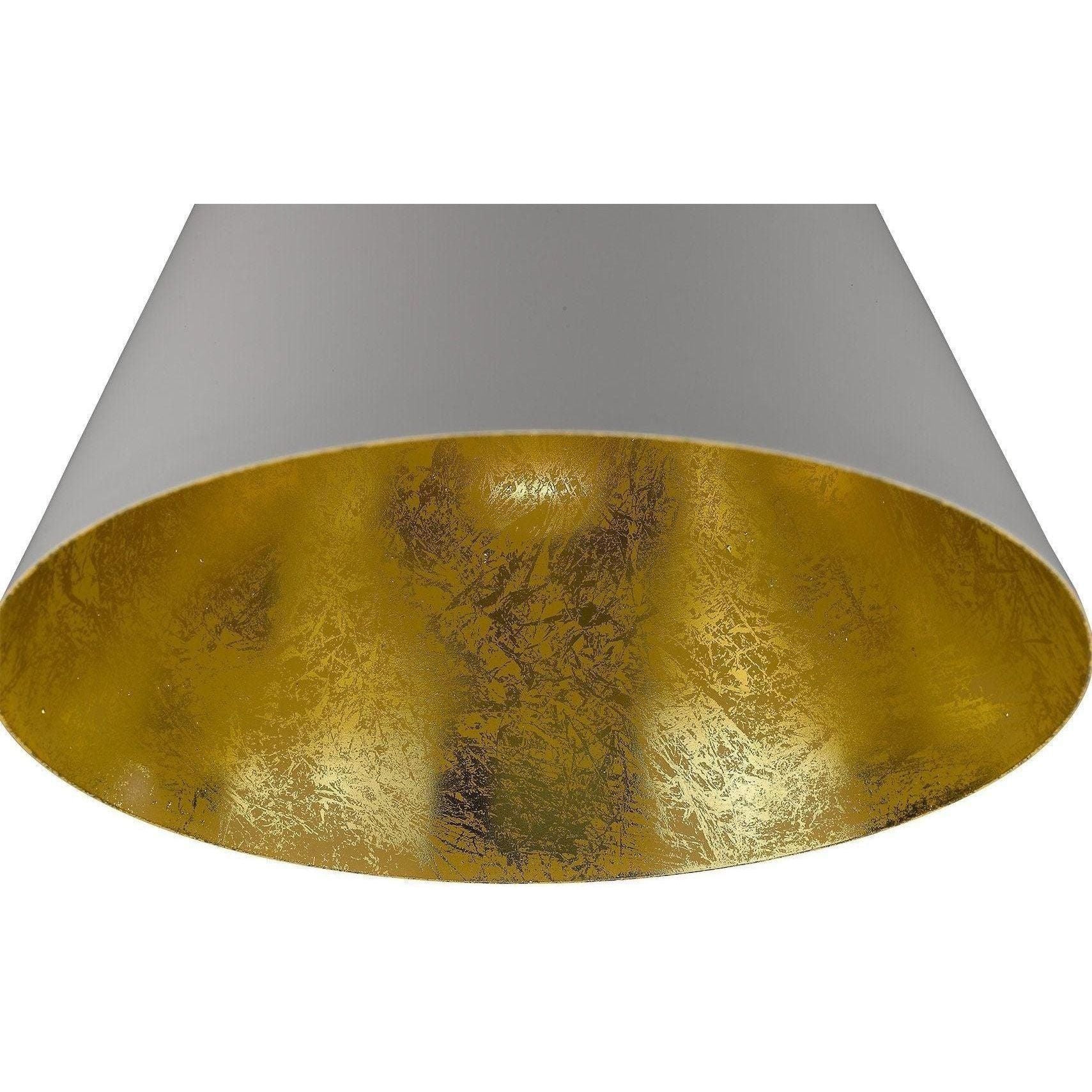 Trend - Knell Pendant - Lights Canada