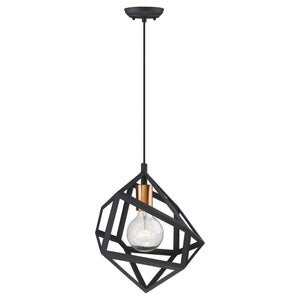 Trend - Hedron Pendant - Lights Canada