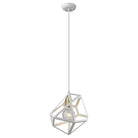 Trend - Hedron Pendant - Lights Canada