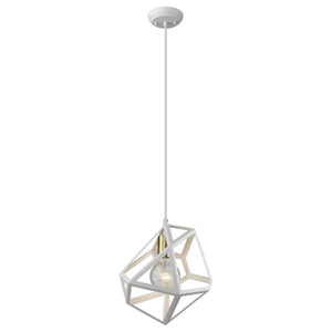 Trend - Hedron Pendant - Lights Canada