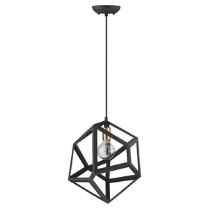 Trend - Hedron Pendant - Lights Canada