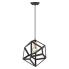 Trend - Hedron Pendant - Lights Canada