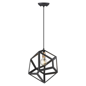 Trend - Hedron Pendant - Lights Canada