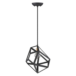 Trend - Hedron Pendant - Lights Canada