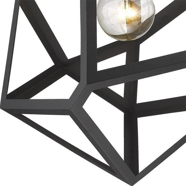 Trend - Hedron Pendant - Lights Canada