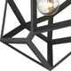 Trend - Hedron Pendant - Lights Canada