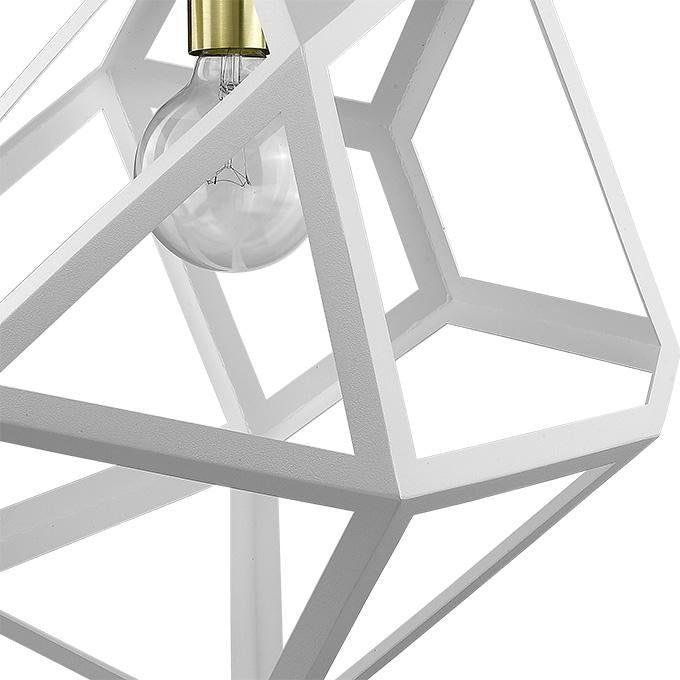 Trend - Hedron Pendant - Lights Canada