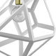 Trend - Hedron Pendant - Lights Canada