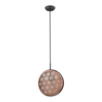 Tholos Pendant