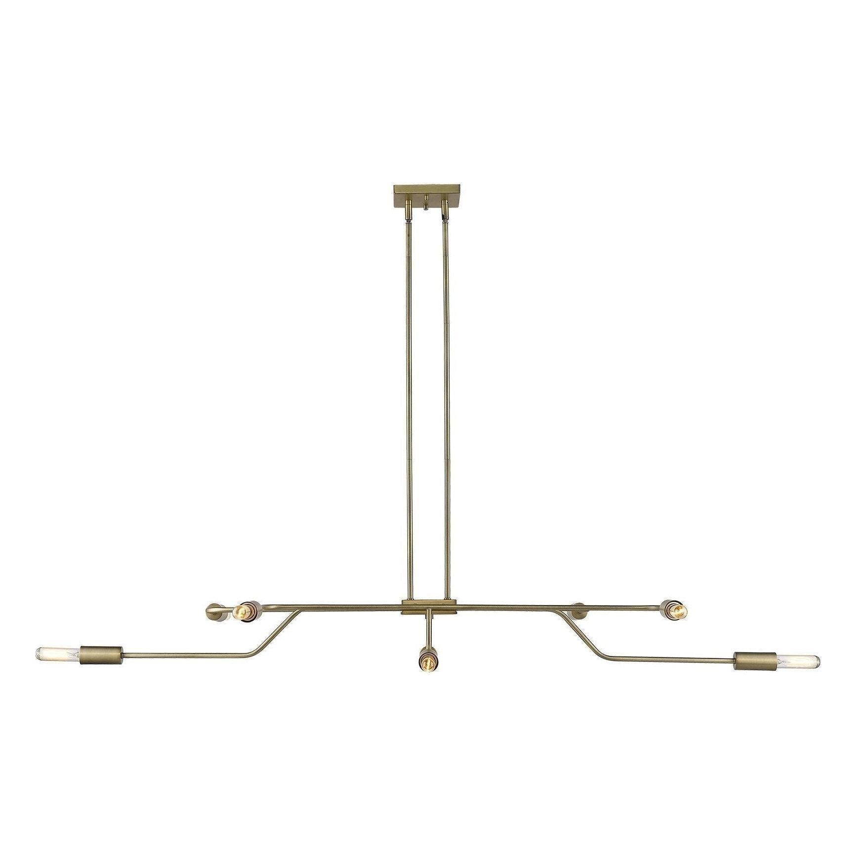 Trend - Perret Linear Suspension - Lights Canada