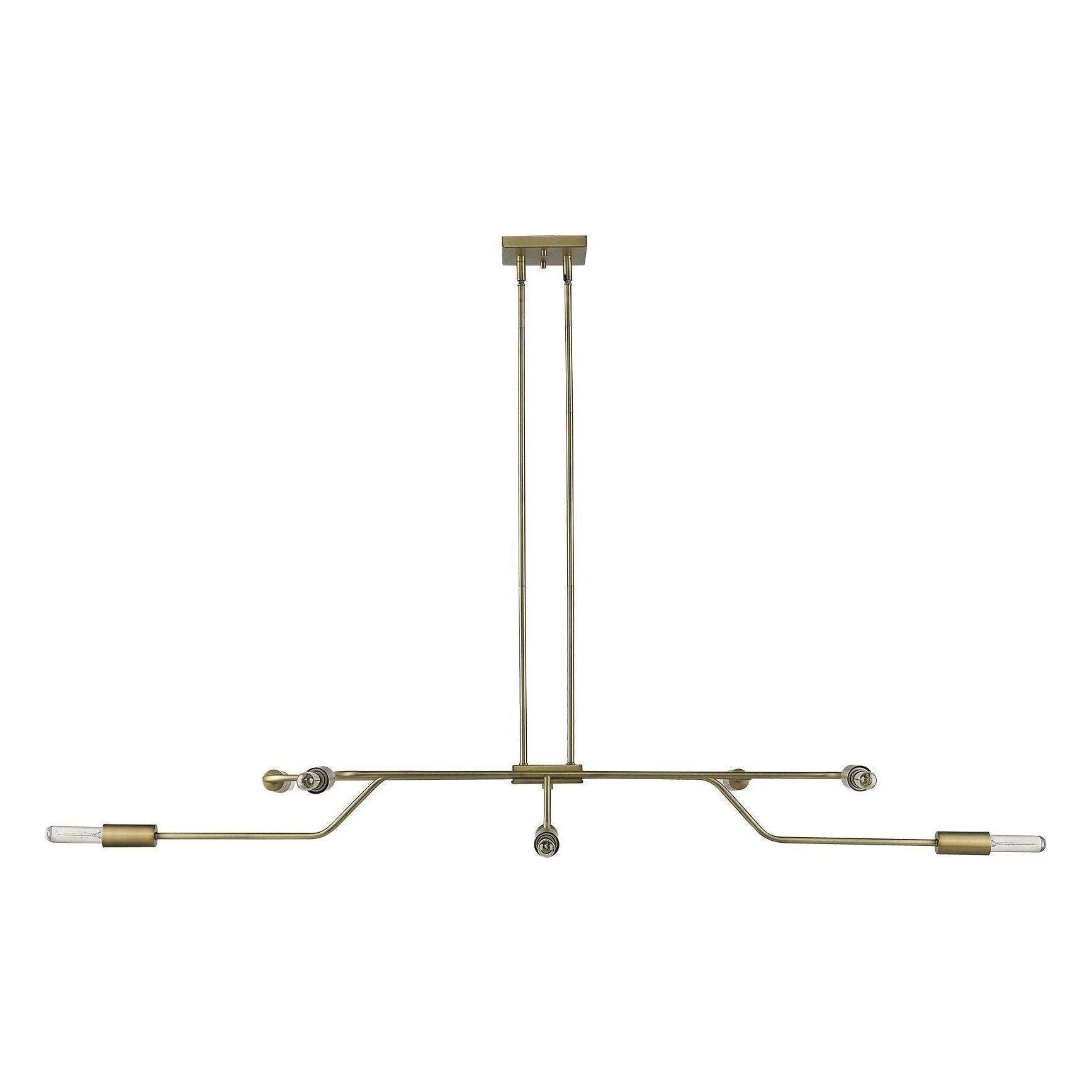 Trend - Perret Linear Suspension - Lights Canada
