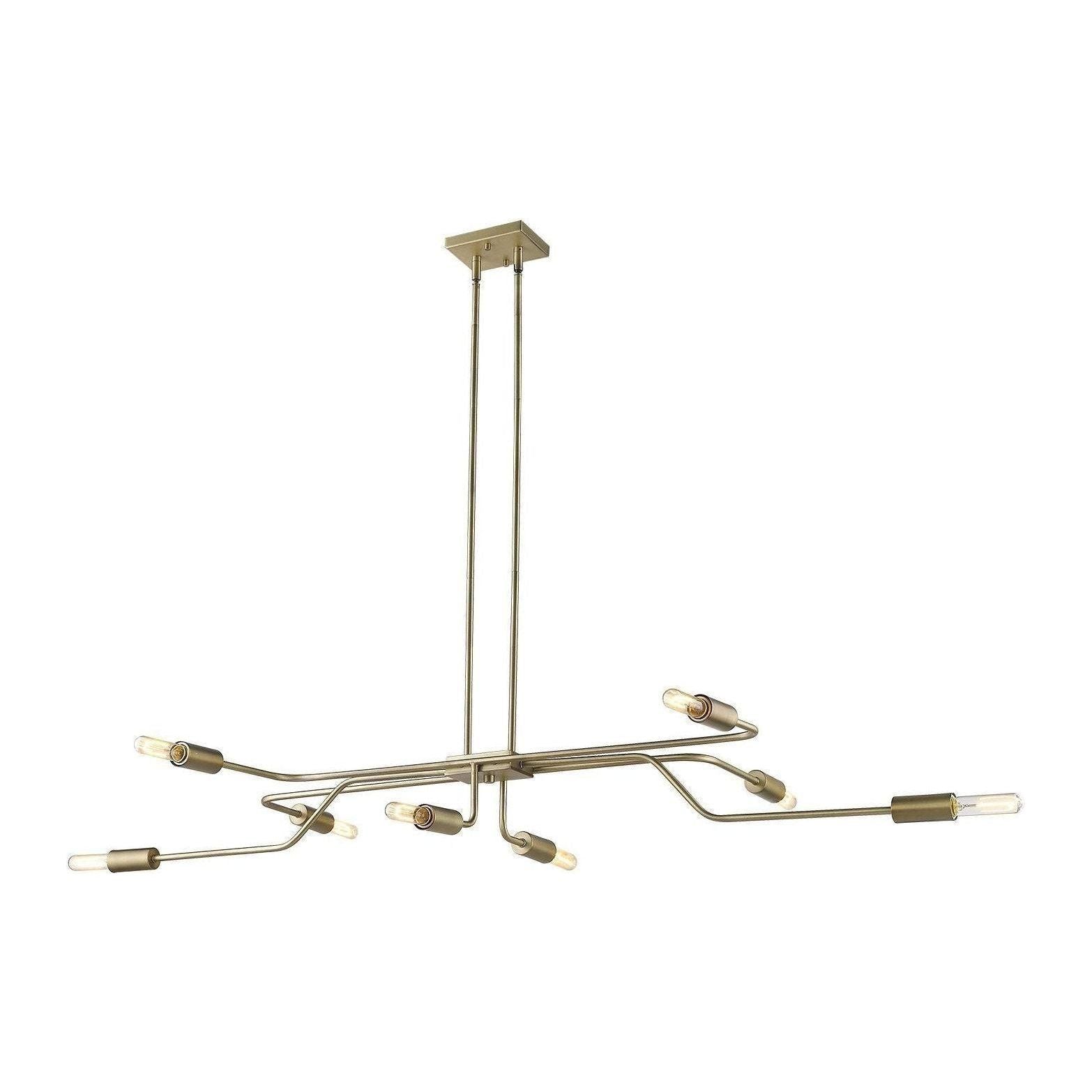 Trend - Perret Linear Suspension - Lights Canada