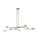 Trend - Perret Linear Suspension - Lights Canada
