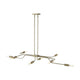 Trend - Perret Linear Suspension - Lights Canada