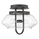 Trend - Garner Semi Flush Mount - Lights Canada