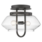 Trend - Garner Semi Flush Mount - Lights Canada