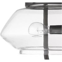 Garner Semi Flush Mount