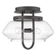 Trend - Garner Semi Flush Mount - Lights Canada
