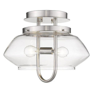 Trend - Garner Semi Flush Mount - Lights Canada