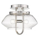 Trend - Garner Semi Flush Mount - Lights Canada