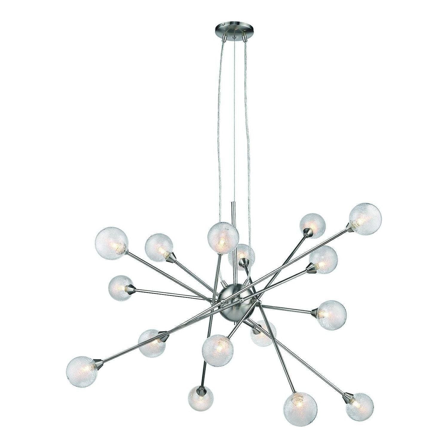 Trend - Galaxia Chandelier - Lights Canada
