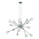 Trend - Galaxia Chandelier - Lights Canada