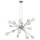 Trend - Galaxia Chandelier - Lights Canada