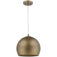 Latitude Pendant
