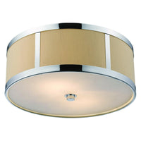 Butler Flush Mount