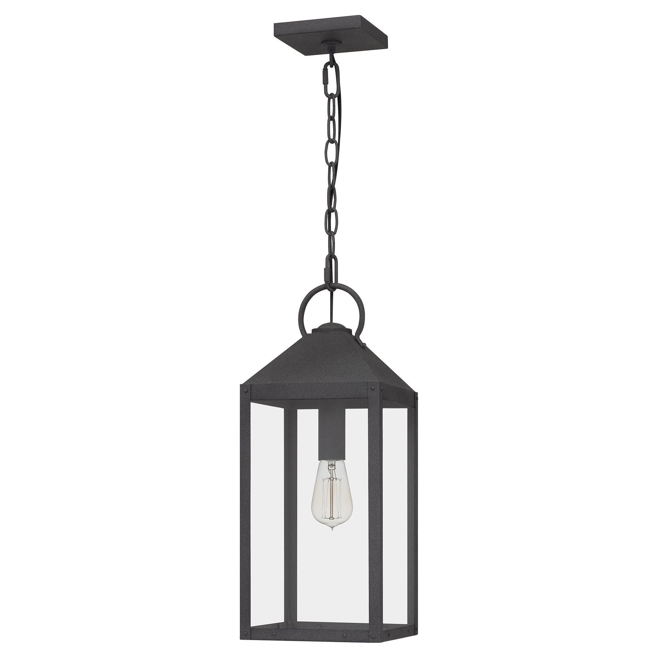 Quoizel - Thorpe Mini Pendant - Lights Canada