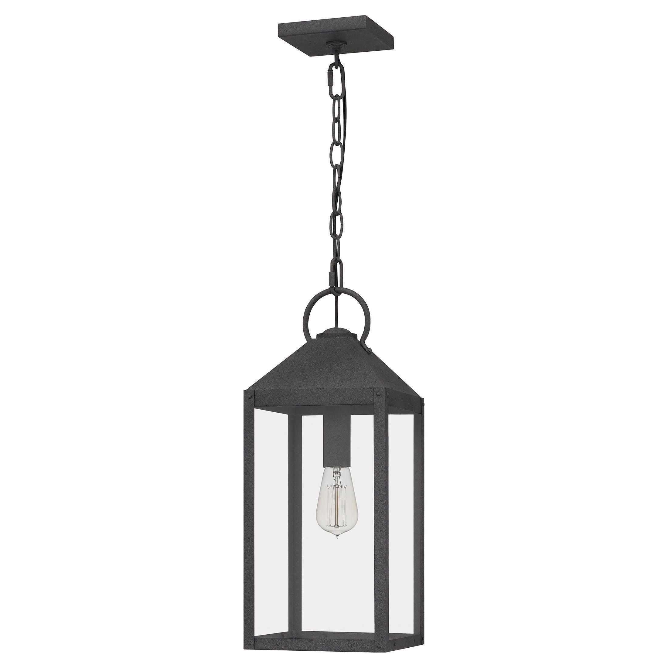 Quoizel - Thorpe Mini Pendant - Lights Canada