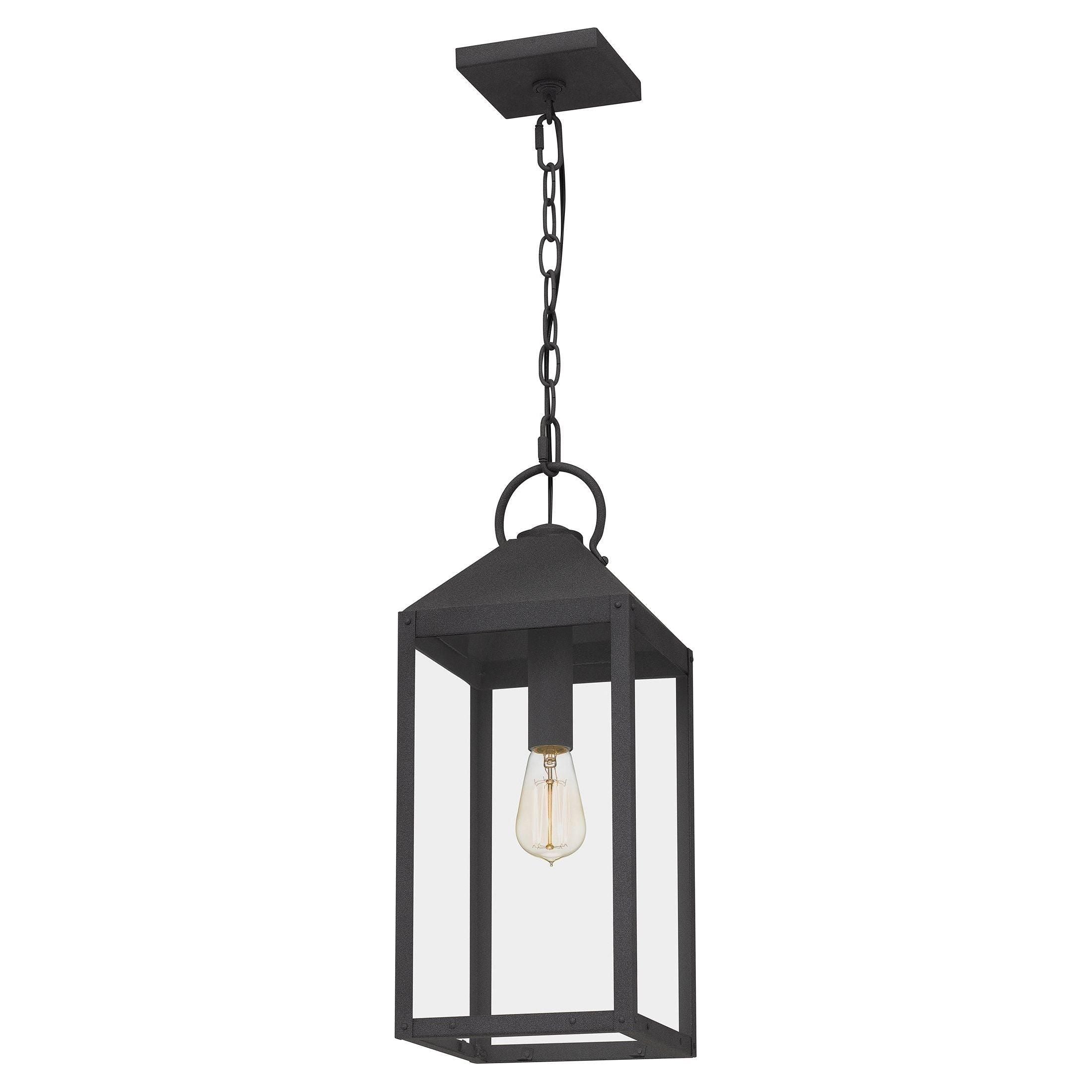 Quoizel - Thorpe Mini Pendant - Lights Canada