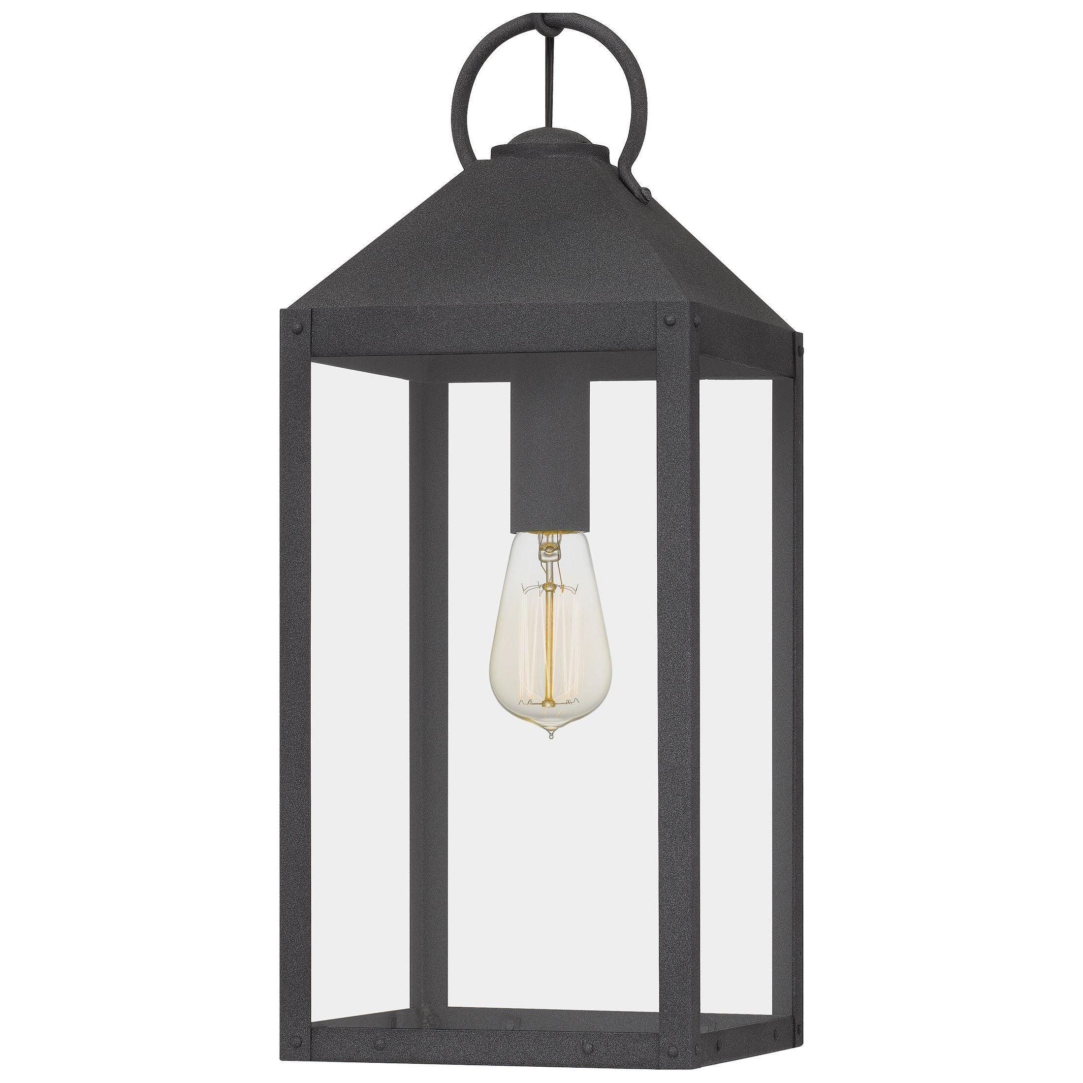 Quoizel - Thorpe Mini Pendant - Lights Canada