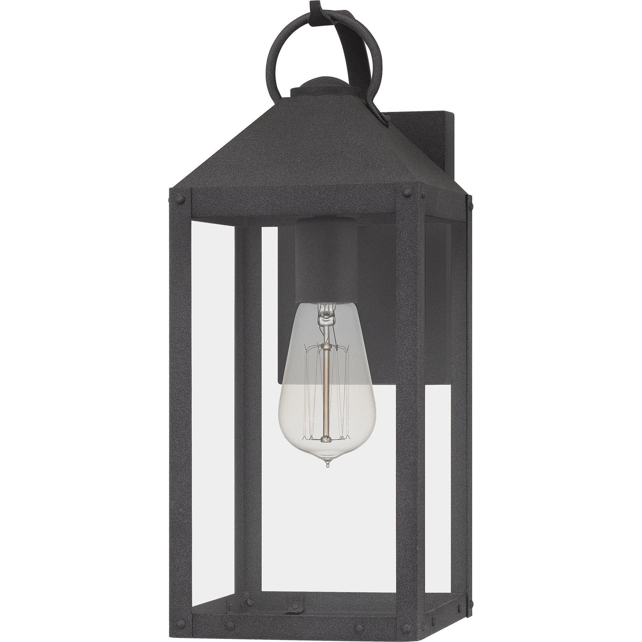 Quoizel - Thorpe Outdoor Wall Light - Lights Canada