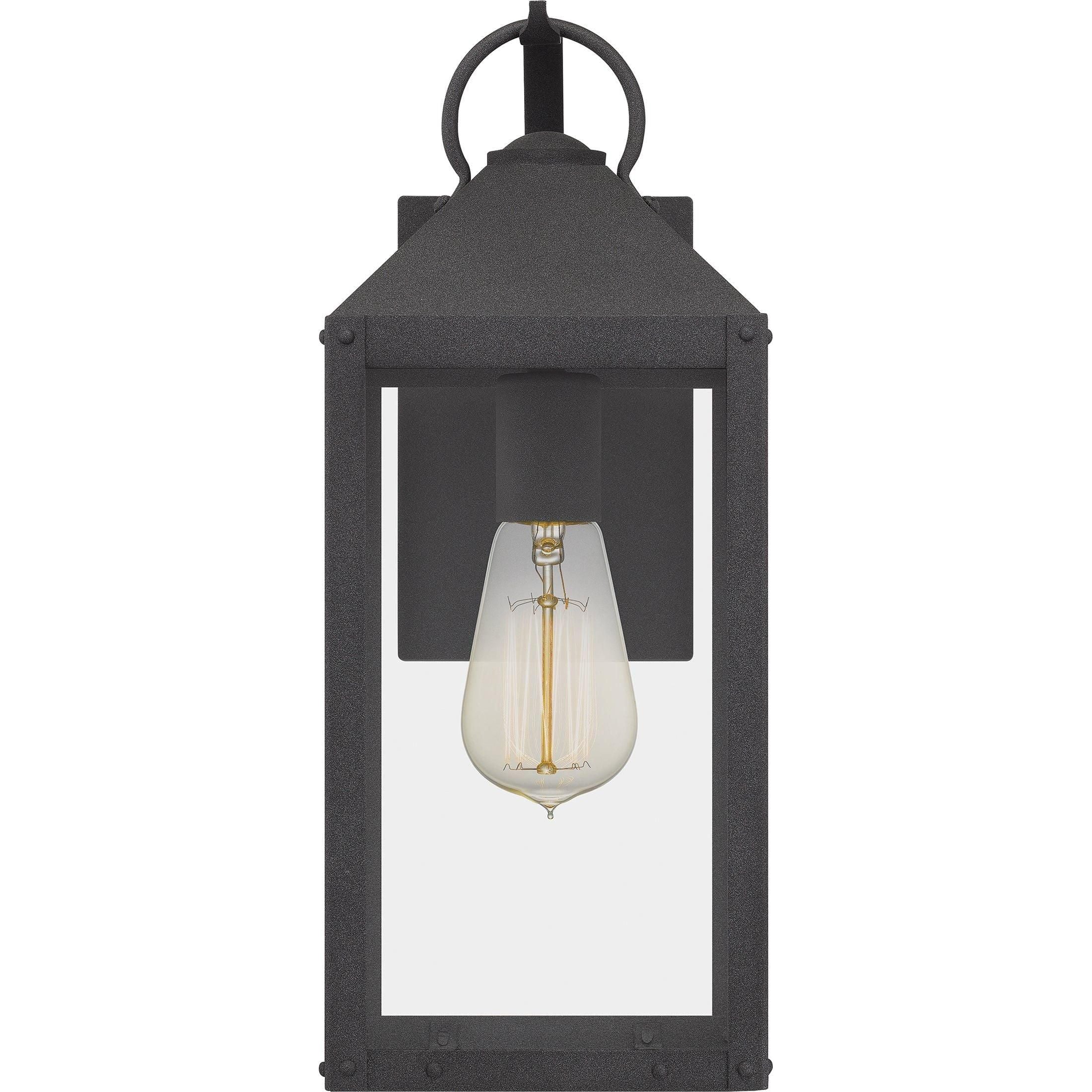 Quoizel - Thorpe Outdoor Wall Light - Lights Canada