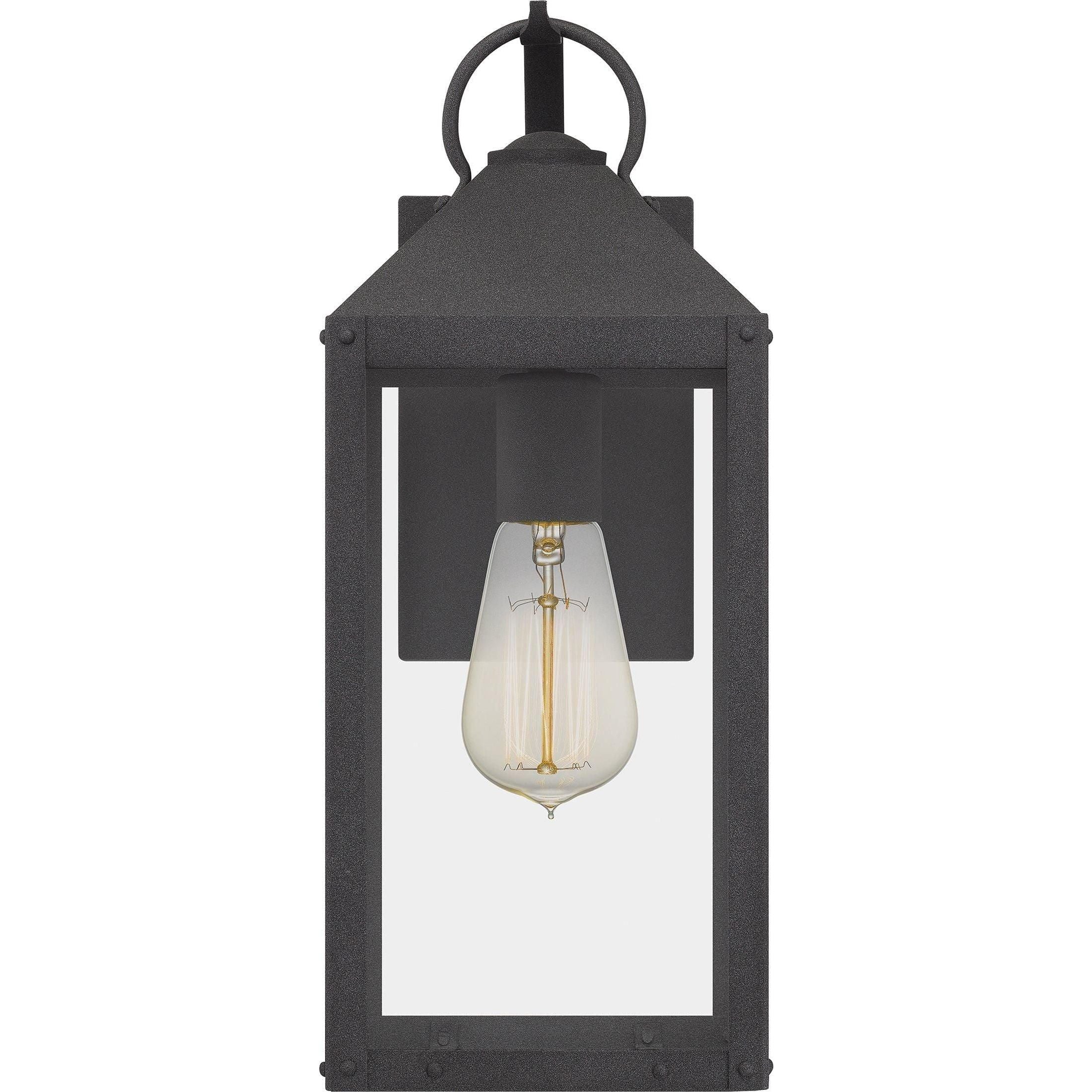 Quoizel - Thorpe Outdoor Wall Light - Lights Canada