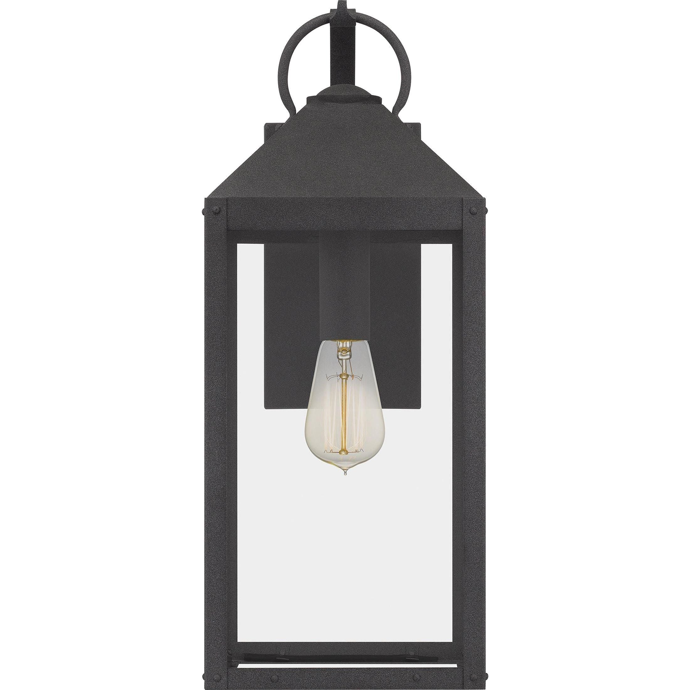 Quoizel - Thorpe Outdoor Wall Light - Lights Canada