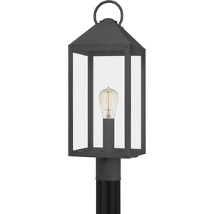 Quoizel - Thorpe Outdoor Post Light - Lights Canada