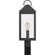 Quoizel - Thorpe Outdoor Post Light - Lights Canada