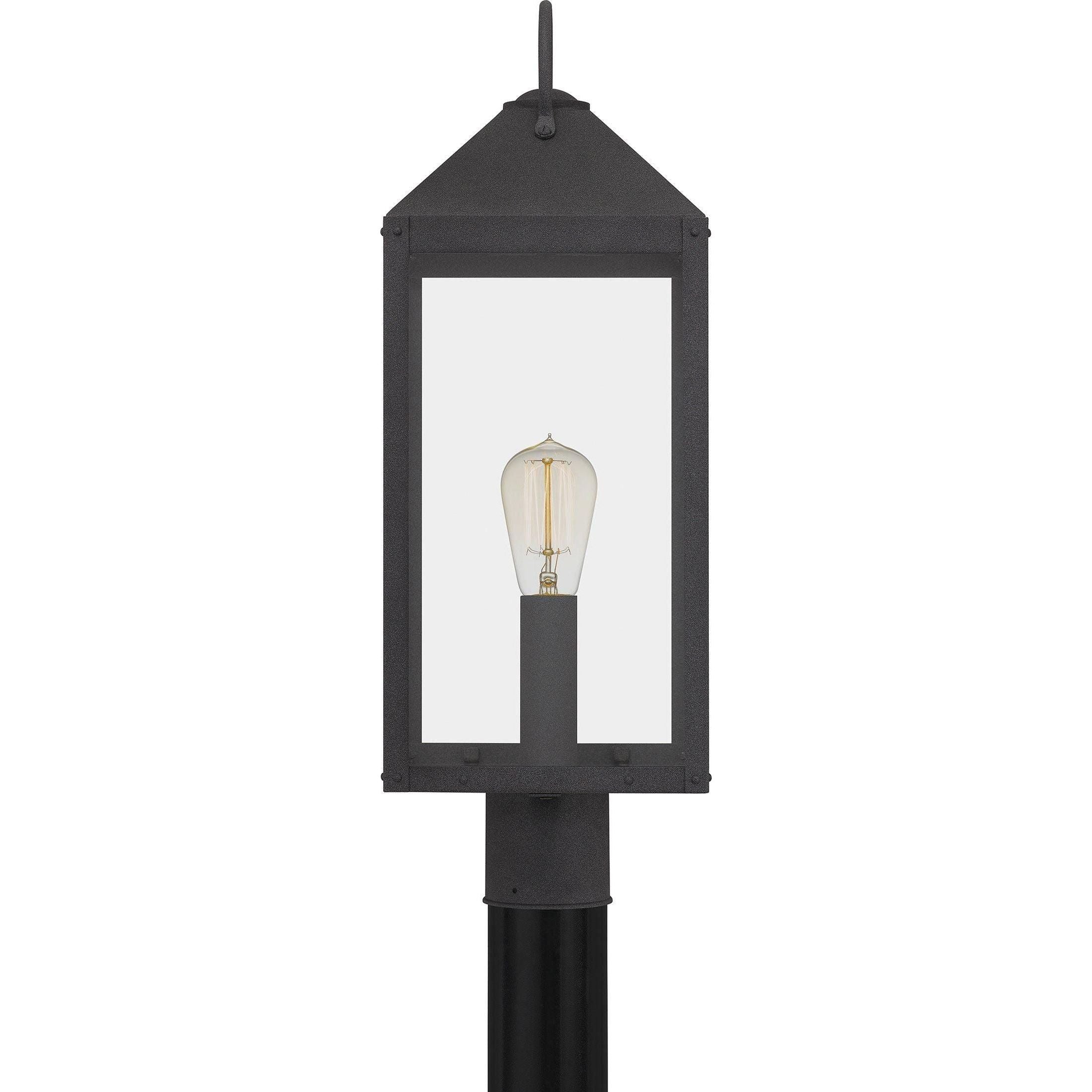 Quoizel - Thorpe Outdoor Post Light - Lights Canada