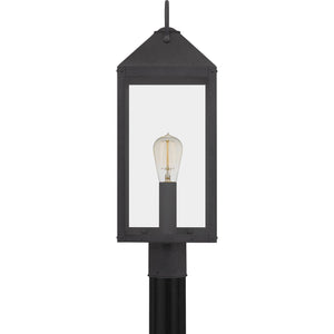 Quoizel - Thorpe Outdoor Post Light - Lights Canada