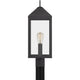 Quoizel - Thorpe Outdoor Post Light - Lights Canada