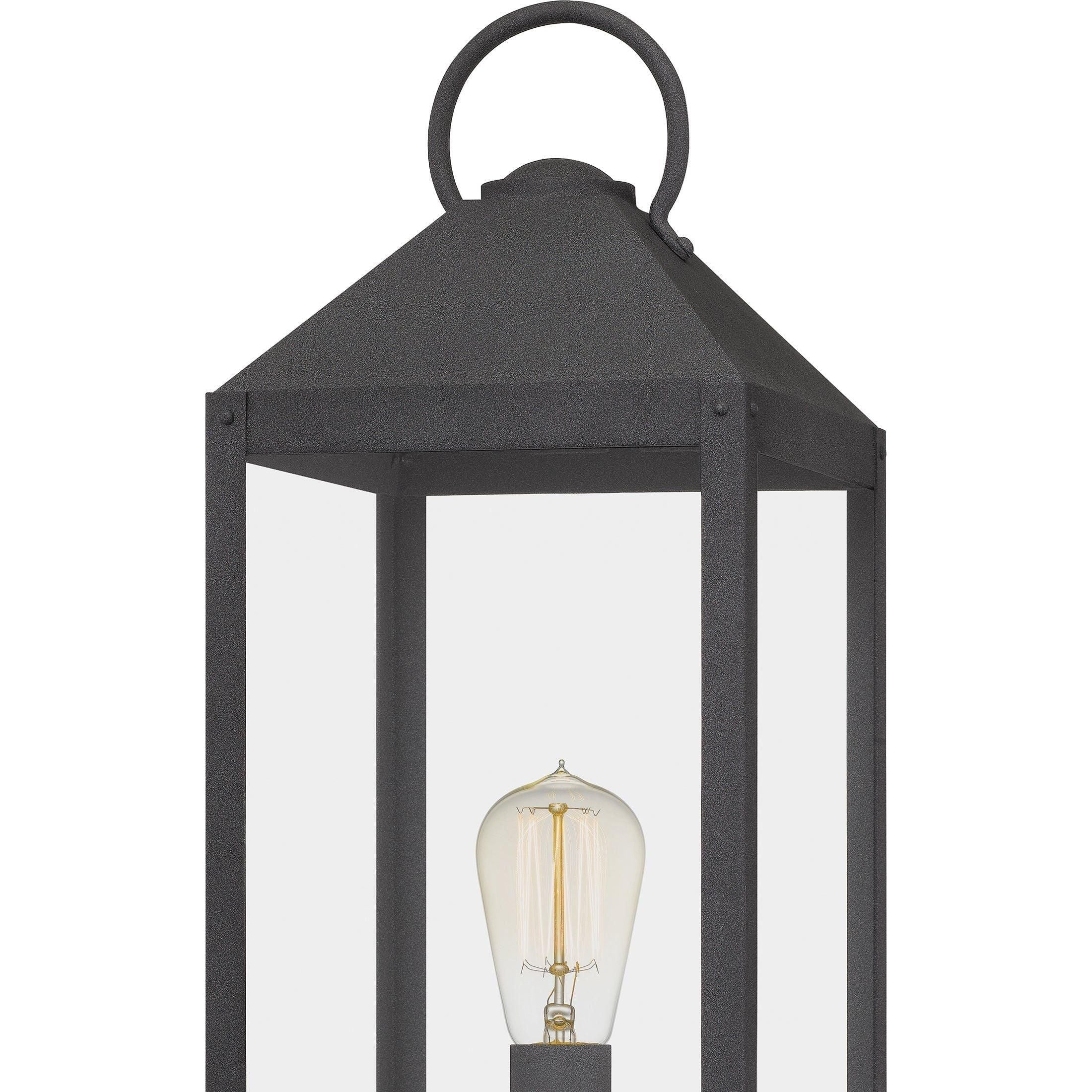 Quoizel - Thorpe Outdoor Post Light - Lights Canada