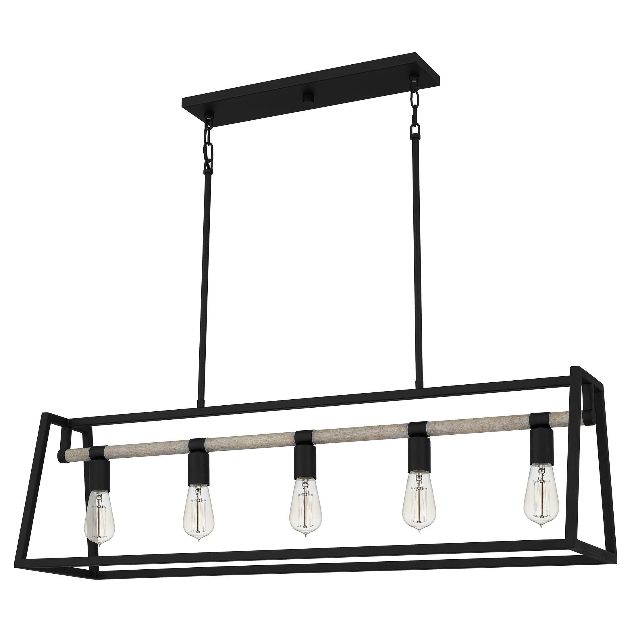 Quoizel - Tippet Chandelier - Lights Canada