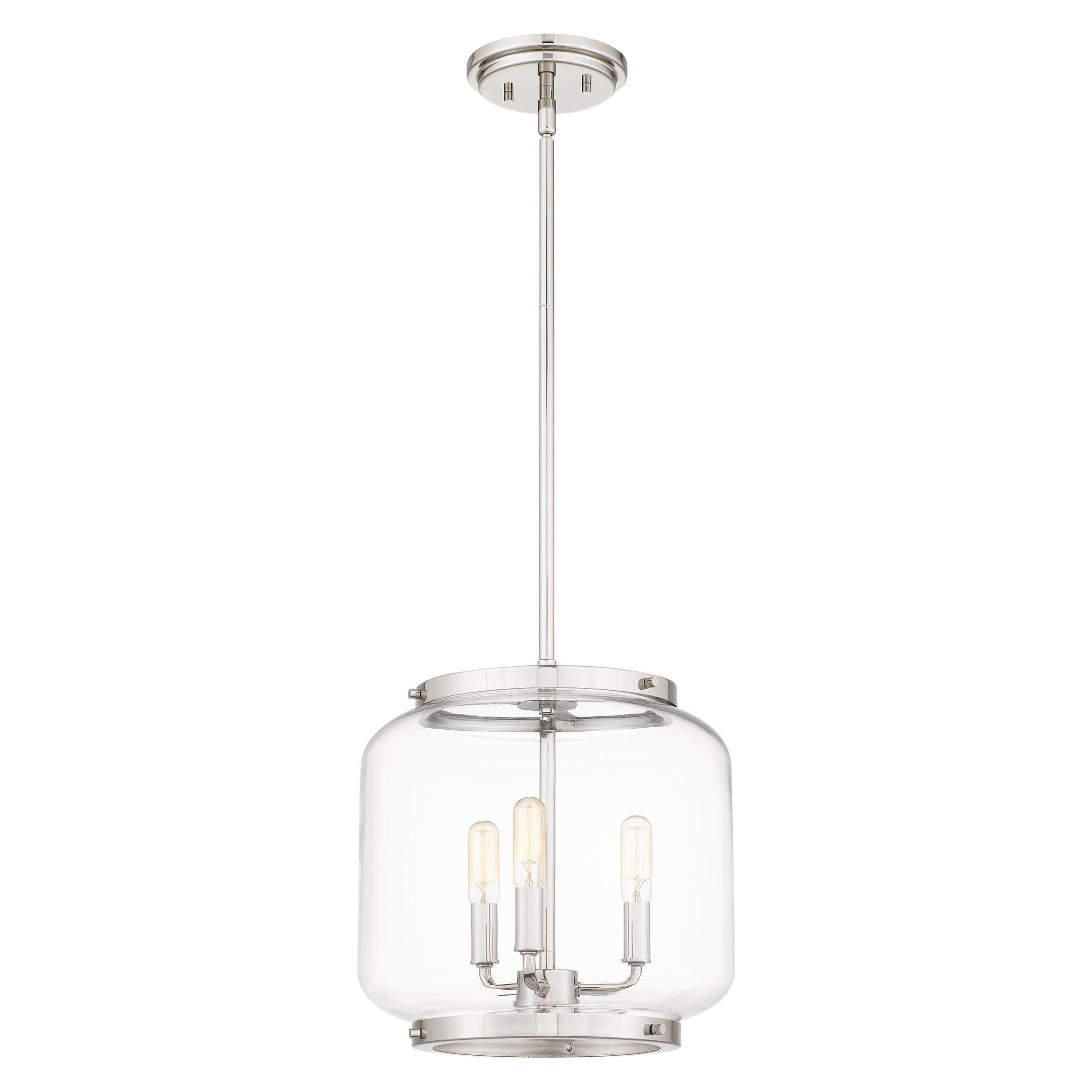 Quoizel - Tapley Mini Pendant - Lights Canada